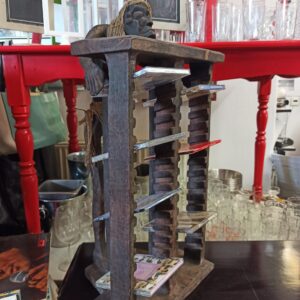 Alternative view of Ξύλινη θήκη για CD