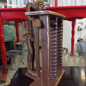 Ξύλινη θήκη για CD