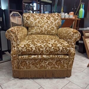 Alternative view of Αναπαυτική πολυθρόνα του '90 Μ90χΠ90χΥ85εκ 2τμχ