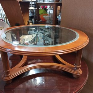 Τραπέζια στρόγγυλα σαλονιού