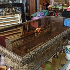 Τραπέζι σαλονιού εξωτερικού χώρου Μ120χΠ60χΥ45εκ