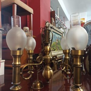 Alternative view of Φωτιστικο οροφης retro