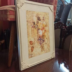 Alternative view of Μικρός πίνακας με απεικόνιση φρούτων