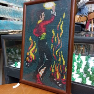 Πινακάκι κέντημα