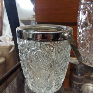 Παγοθήκη γυάλινη