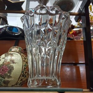 Γυάλινο βάζο