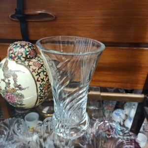 Γυάλινο βάζο