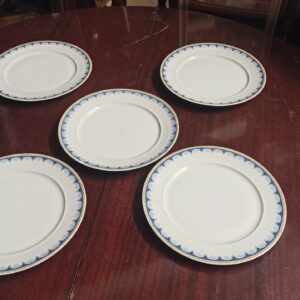 Alternative view of Πιάτα φαγητού 5τμχ 25εκ