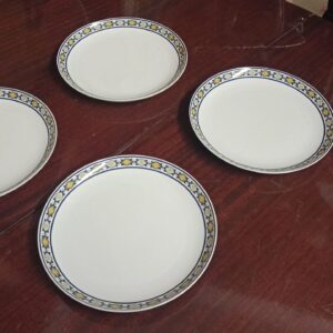 Alternative view of Πιάτα φαγητού 4τμχ  Φ24εκ