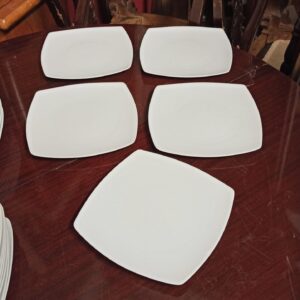 Πιάτα 5τμχ  25εκ