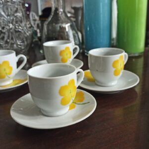 Φλιτζάνια 4τμχ