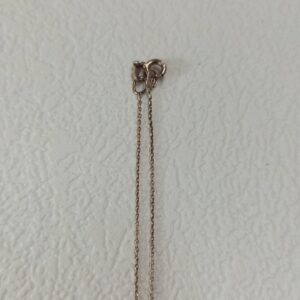 Alternative view of Ασημένιο κολιέ 925