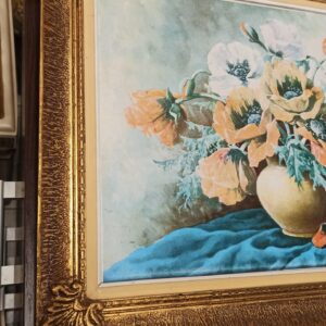 Alternative view of Εικόνα print με σκαλιστό κάδρο