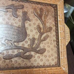 Alternative view of Δίσκος σερβιρίσματος