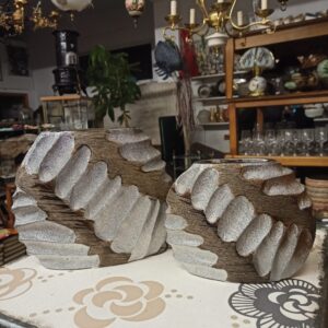 Alternative view of 2 Βάζα και ένα κηροπήγιο-μοντέρνα