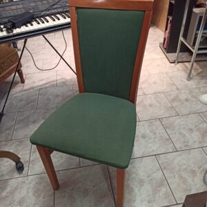 Ξύλινη καρέκλα κουζίνας 1 τμχ Π40χΜ50χΥ90εκ