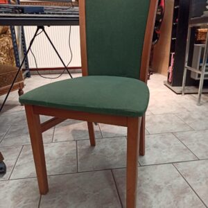 Alternative view of Ξύλινη καρέκλα κουζίνας 1 τμχ Π40χΜ50χΥ90εκ