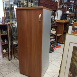 Έπιπλο γραφείου μελαμίνη Μ45χΠ38χΥ120εκ