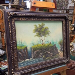 Alternative view of Σκαλιστός μικρός πίνακας