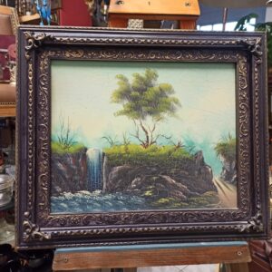 Σκαλιστός μικρός πίνακας