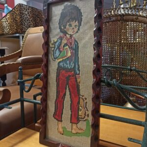 Alternative view of Κεντητό πινακάκι