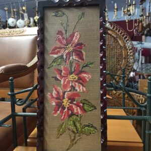 Alternative view of Ξύλινο κάδρο με κέντημα