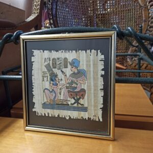 Alternative view of πινακάκι πάπυρος