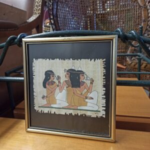 Alternative view of πινακάκι πάπυρος