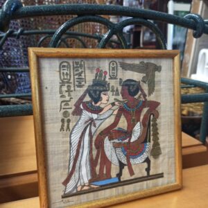 Alternative view of Πινακάκι πάπυρος