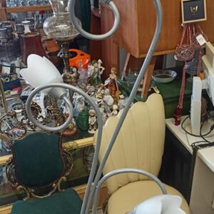 Alternative view of Φωτιστικό Δαπέδου Υ150χΦάρδος βάσης 30εκ