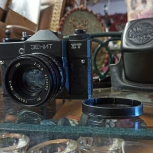 Alternative view of Κάμερα παλιά