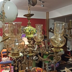 Φωτιστικό ροκοκό