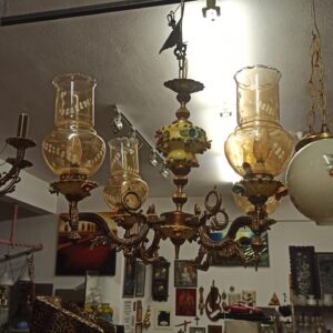 Alternative view of Φωτιστικό ροκοκό