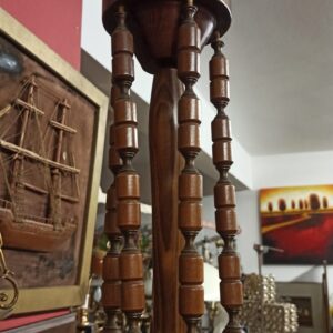 Alternative view of Ξύλινο φωτιστικό