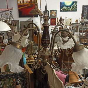 Κλασικά φωτιστικά 2τμχ