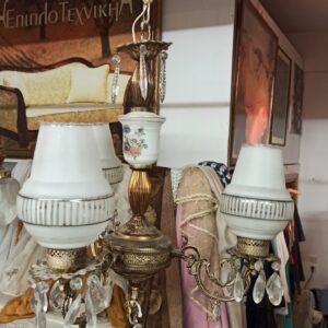 Παλιό φωτιστικό