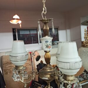 Alternative view of Παλιό φωτιστικό