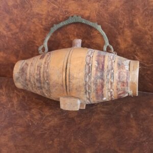 Ξύλινο μικρό βαρελάκι