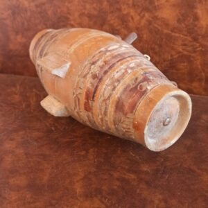 Alternative view of Ξύλινο μικρό βαρελάκι