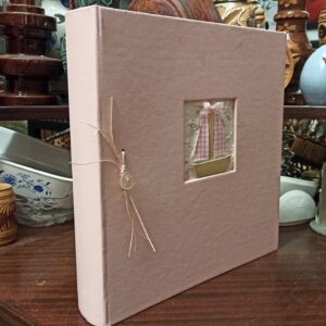 Άλμπουμ αναμνήσεων για βάφτιση