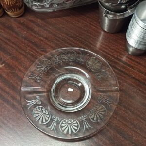 Διακοσμητικό πιάτο της In Art 1τμχ Υ4χΔ23εκ