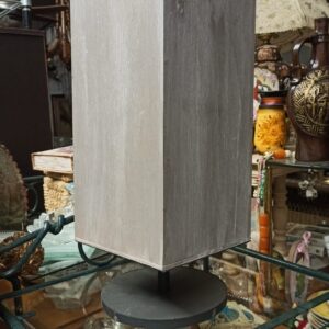 Alternative view of Ξύλινο διακοσμητικό φωτιστικό κομοδίνου 1τμχ