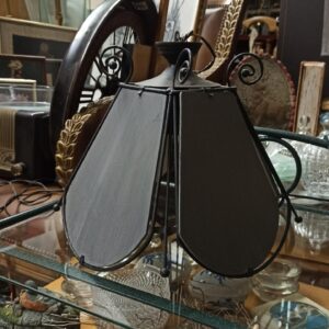 Alternative view of Μικρό σιδερένιο φωτιστικό με χρώματα κιμωλίας 1τμχ