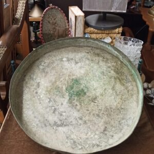 Alternative view of Χάλκινο ταψί 1τμχ Υ5χΔ46εκ