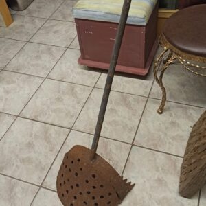 Παλιό σιδερένιο εργαλείο 1τμχ  Υ80χΜ25χΠ30εκ