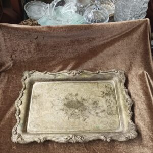 Δίσκος σερβιρίσματος 1τμχ Μ30χΠ20εκ