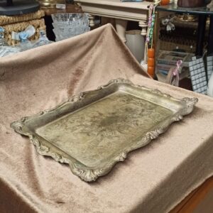 Alternative view of Δίσκος σερβιρίσματος 1τμχ Μ30χΠ20εκ