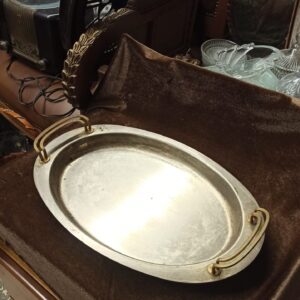 Alternative view of Δίσκος σερβιρίσματος 1τμχ  Μ20χΠ25εκ