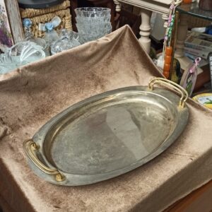 Δίσκος σερβιρίσματος 1τμχ  Μ20χΠ25εκ