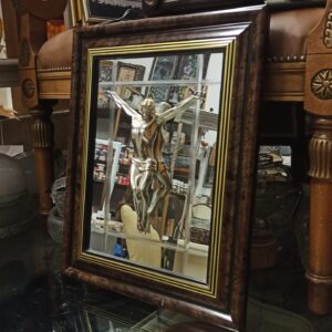 Alternative view of Απεικόνιση του Χριστού πίνακας